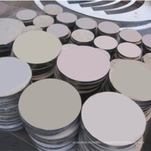 China High Quality 304 Cold Rolled Stainless Steel Circle